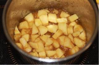 Crispy Apple Pie recipe