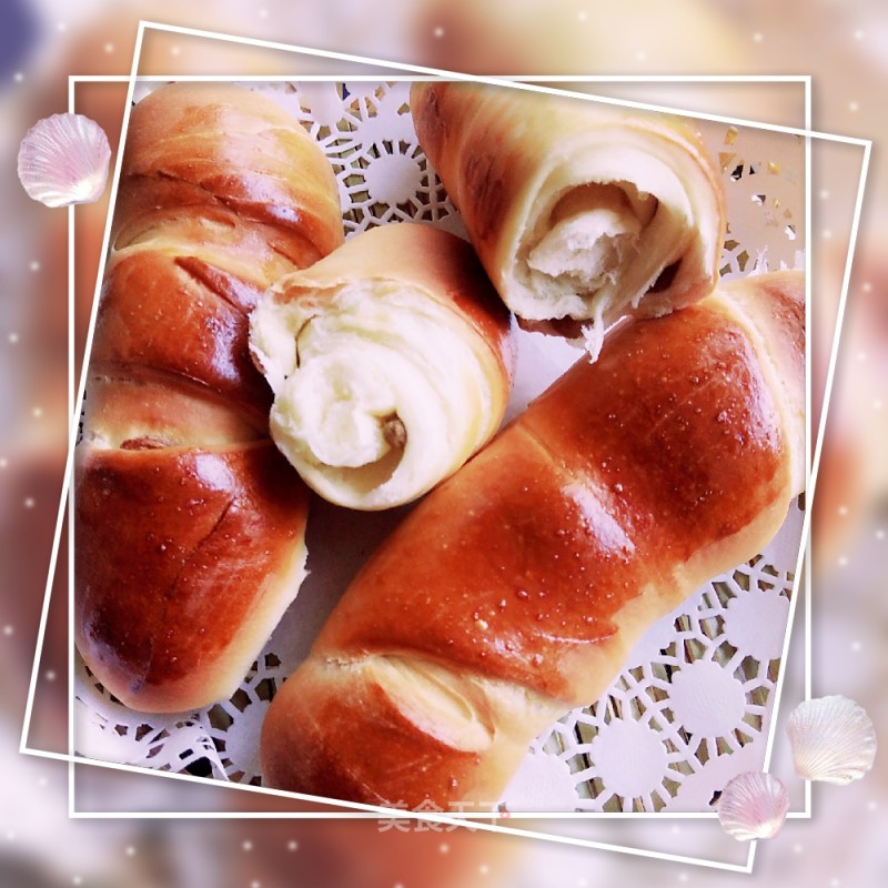 Raisin Bread recipe
