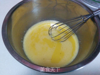 Custard Caramel Pudding recipe