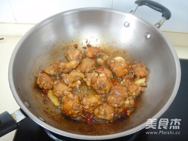 Pickled Pepper Lotus Root Chicken Wings recipe