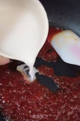 Sweet and Sour Chicken Breast recipe