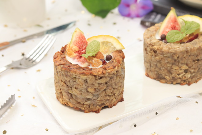 Oatmeal Fruit Cup recipe