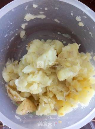 Authentic Curry Chicken Rice recipe