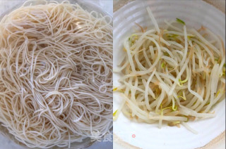 Noodles with Sesame Sauce recipe