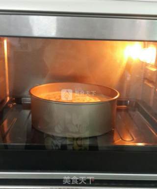 #aca烤明星大赛#8 Inch Chiffon Cake recipe