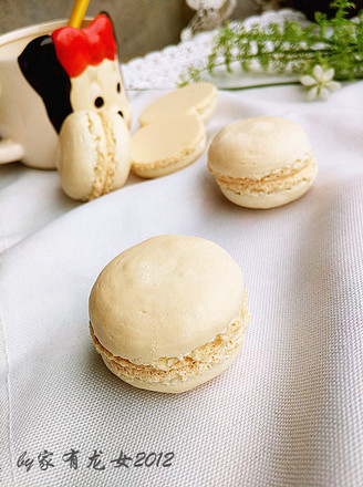 Flour Macarons recipe