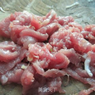 Roasted Toothpick Meat-------microwave Snack recipe