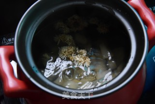 Sydney Ophiopogon Chrysanthemum Tea recipe