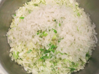 Cabbage Stuffed Buns recipe