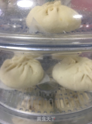 Meat Buns recipe