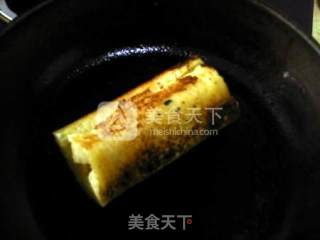 Pomelo Toast Roll recipe