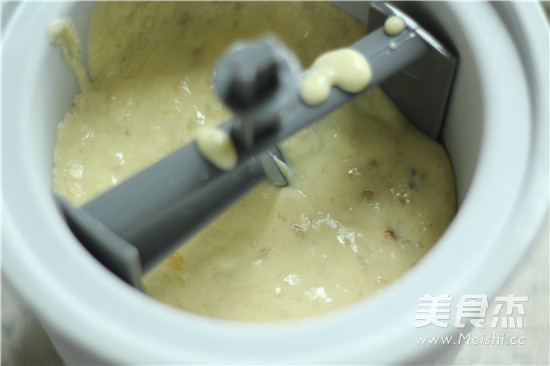 Banana Ice Cream recipe