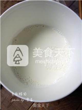 【run It! Stomach! 】homemade Plain Yogurt recipe