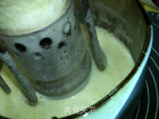 Two Green Soy Milk recipe