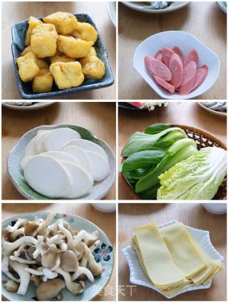 Chicken Drumstick Hot Pot recipe