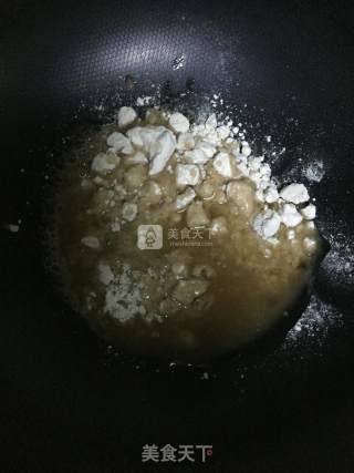 Frosted Peanuts and Melon Seeds recipe