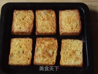 Toast recipe