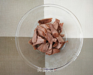 【northeast】cold Pork Tongue recipe