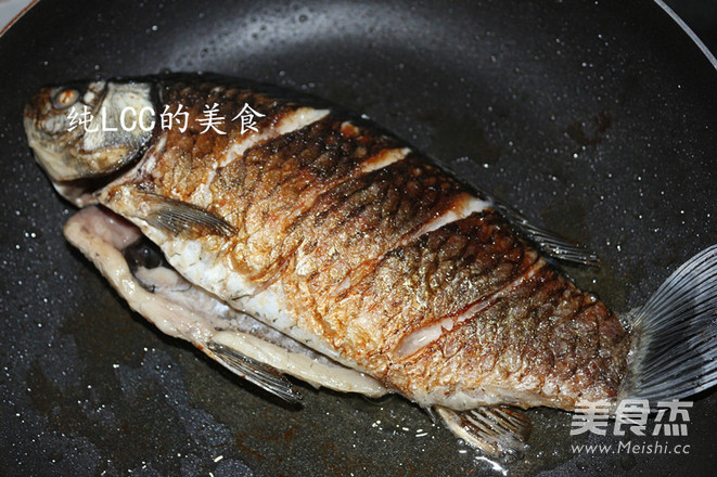 Braised Crucian Carp recipe
