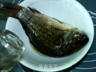 Crucian Carp Soup recipe