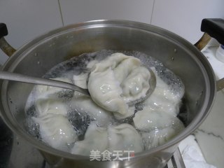 Lentil Stuffed Dumplings recipe