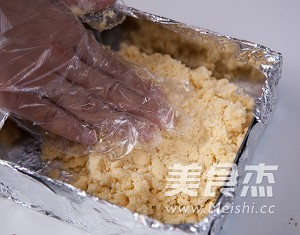 Creamy Almond Crisp recipe