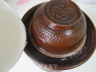 Homemade Salted Eggs recipe