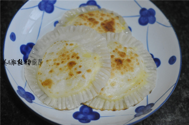 Dumpling Wrapper recipe