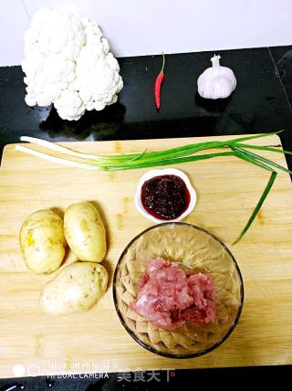 Mashed Potatoes with Minced Meat recipe