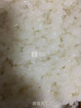 #aca烤明星大赛#homemade Sweet Fermented Rice recipe