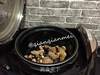 Nutritious and Delicious Stewed Ribs recipe