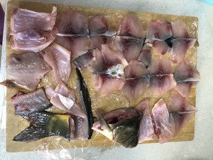 [fillet Fish] [butterfly Slices] Boiled Fish, Pickled Cabbage, Fish Fillet Tutorial with Video recipe