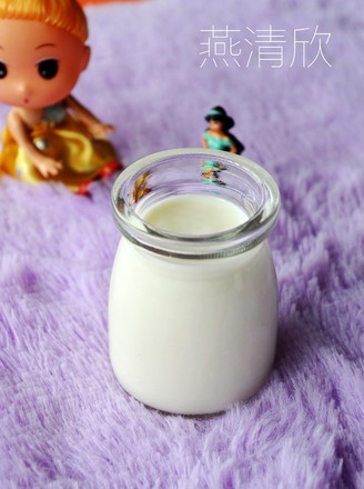 Honey Yogurt recipe