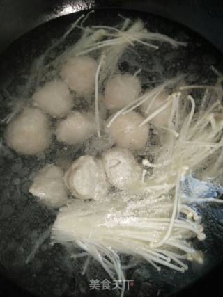 Winter Melon Meatball Soup recipe