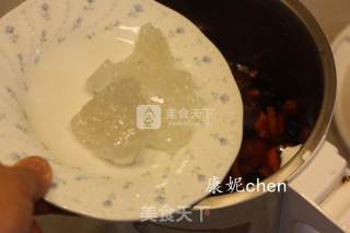 Soymilk Machine Version Sour Plum Soup recipe