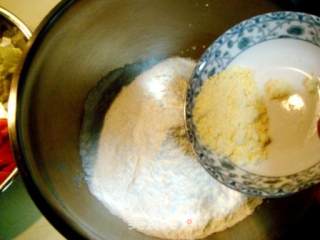 Exotic “pumpkin Gnocchi” recipe