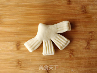 Kissing Fish Fast Hand Buns recipe