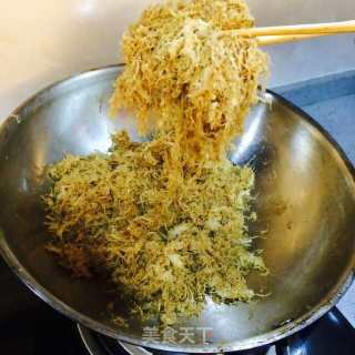 Spiced Pork Floss recipe