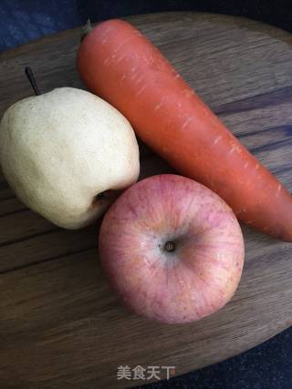 Fruit and Vegetable Juice recipe