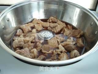Braised Lamb recipe