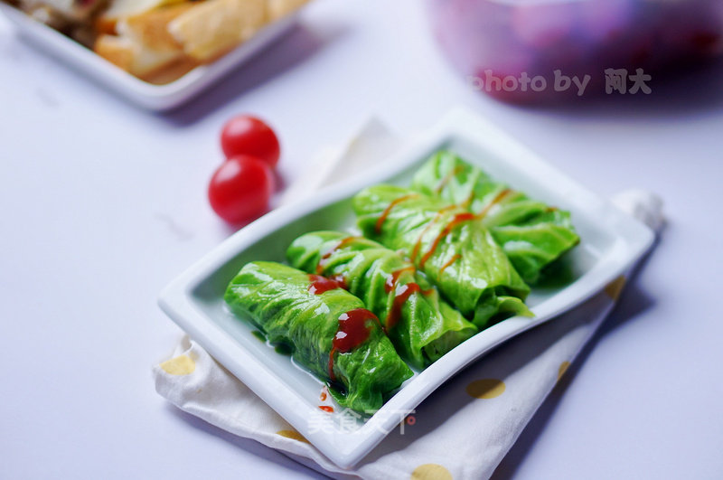 Cabbage Roulade recipe