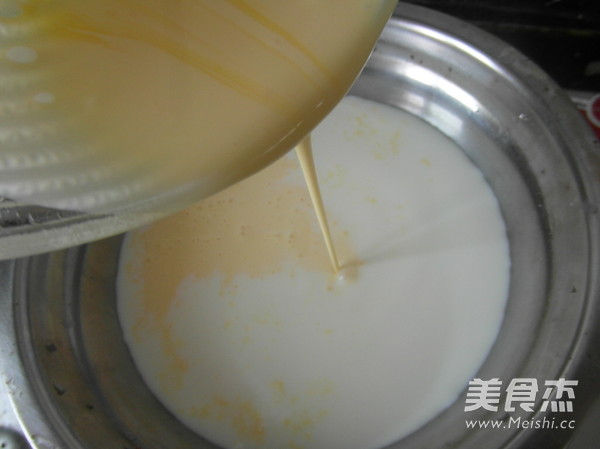 Baked Pudding recipe