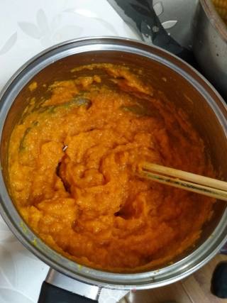 Pumpkin Pie recipe