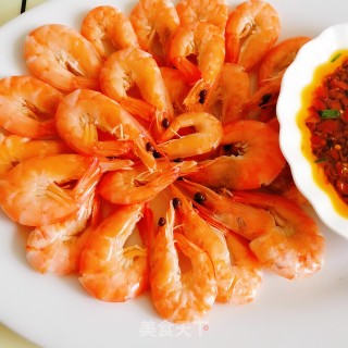 Boiled Shrimp recipe