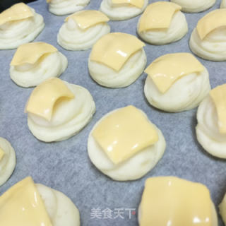 Cheese Mashed Potatoes recipe