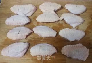 Crispy Chicken Wings recipe