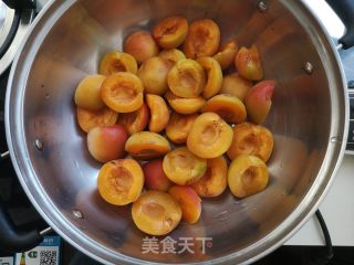 Rock Sugar Apricot recipe