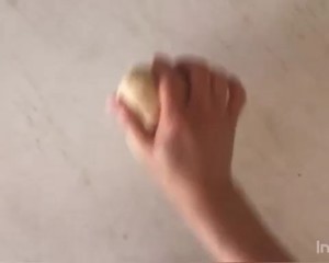 🐷puff Pastry Meat Fire (lazy Big Buns) Pk Fresh Meat Moon Cakes recipe