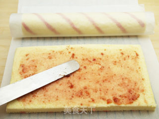 Deduct Blessings with Cake Rolls: Come On, China! recipe