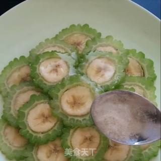 Bitter Gourd Banana Chips recipe